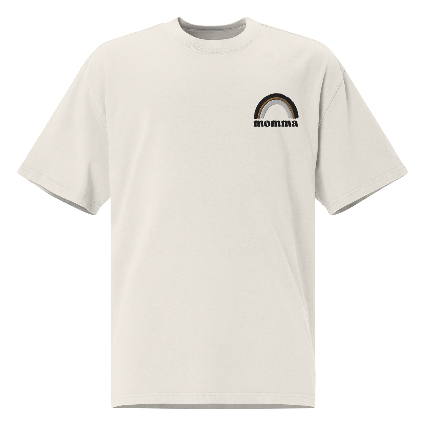 Oversized faded t-shirt