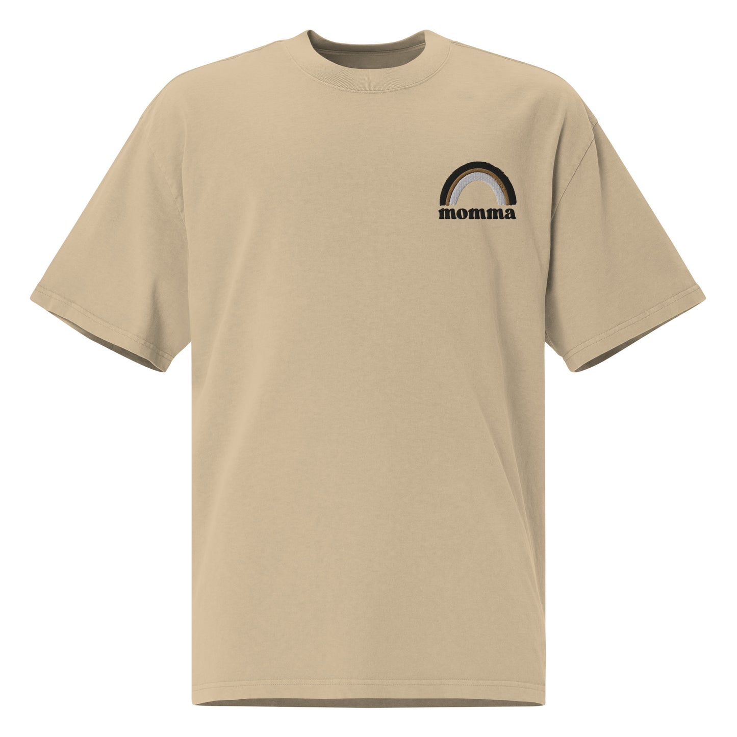 Oversized faded t-shirt