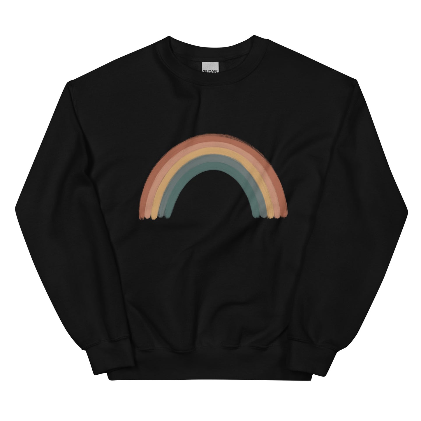 Rainbow Sweatshirt