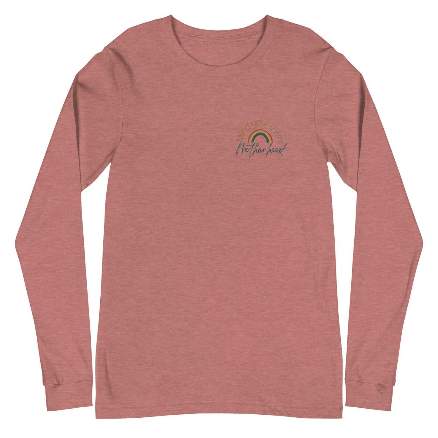 Unisex Long Sleeve Tee