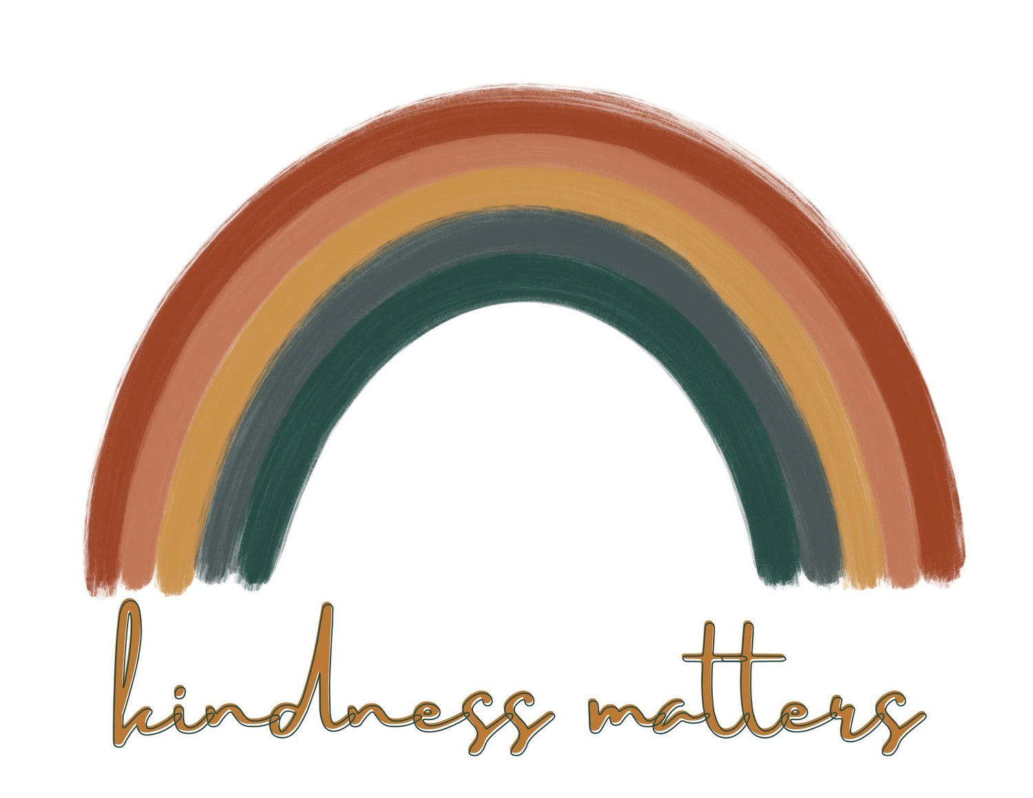 Spread Kindness with a Rainbow